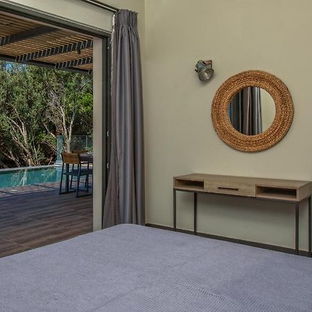 Brand New Villa Lefka With Private Pool At Platies Plateies Экстерьер фото