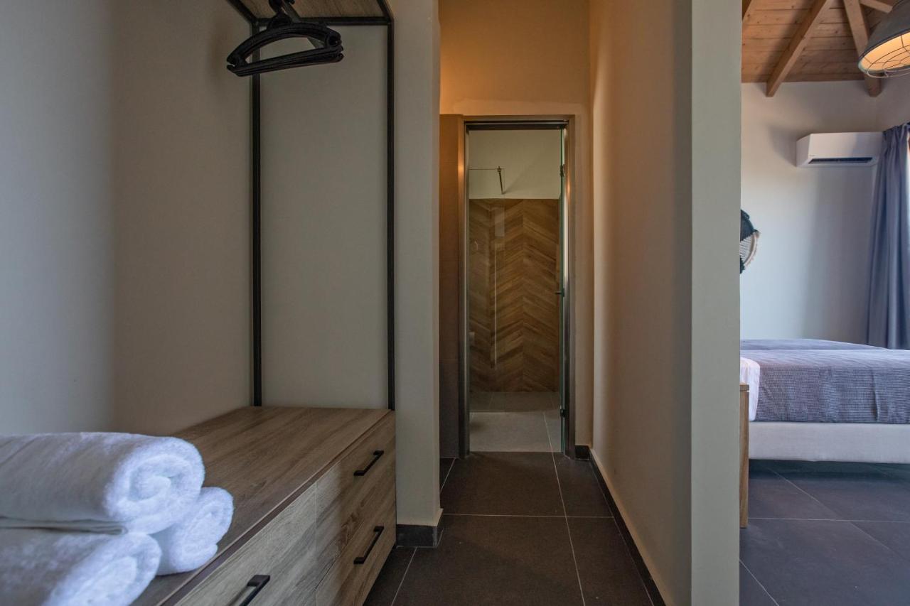Brand New Villa Lefka With Private Pool At Platies Plateies Экстерьер фото